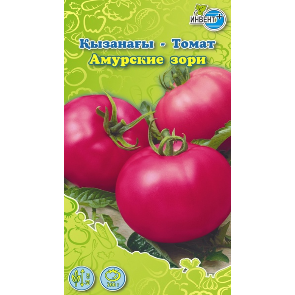 Томат Амурские зори Инвент+