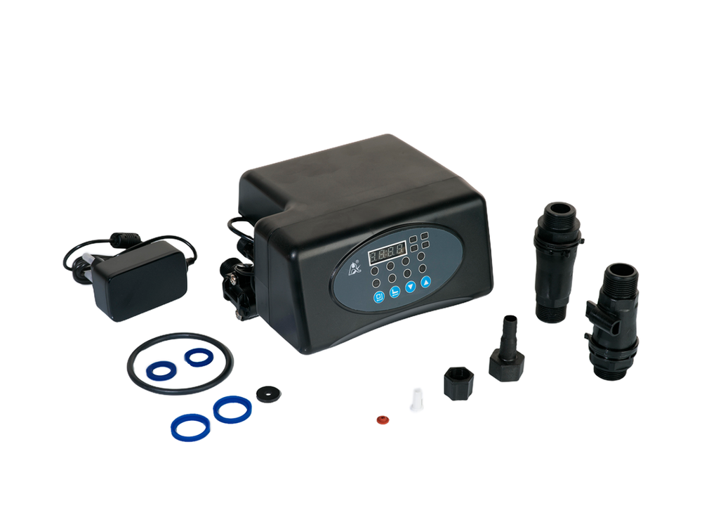 Блок управления RUNXIN TM.F65P3 - умягч., до 2,0 м3/ч