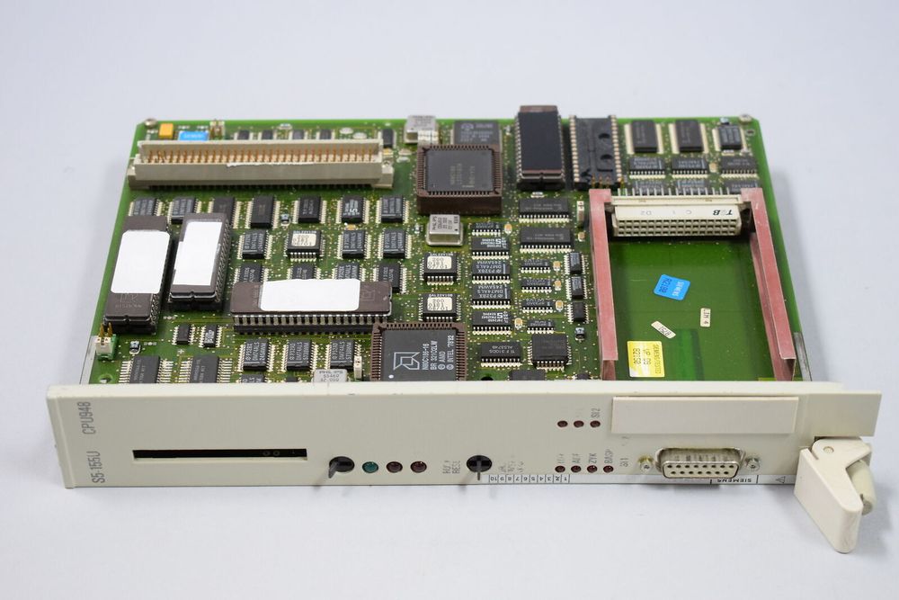 SIEMENS 6ES5948-3UA21 SIEMENS 6ES5948-3UA21