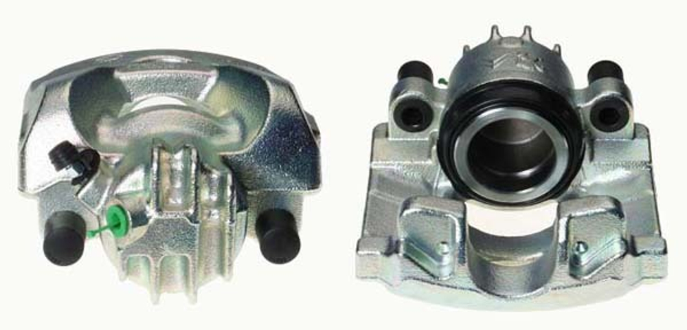 BUDWEG CALIPER - 344176-BUD - Brake Caliper