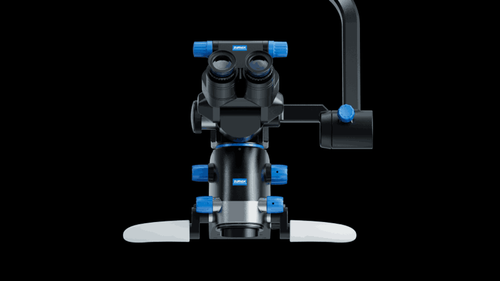 Стоматологический микроскоп ZUMAX OMS 2050 BLACK