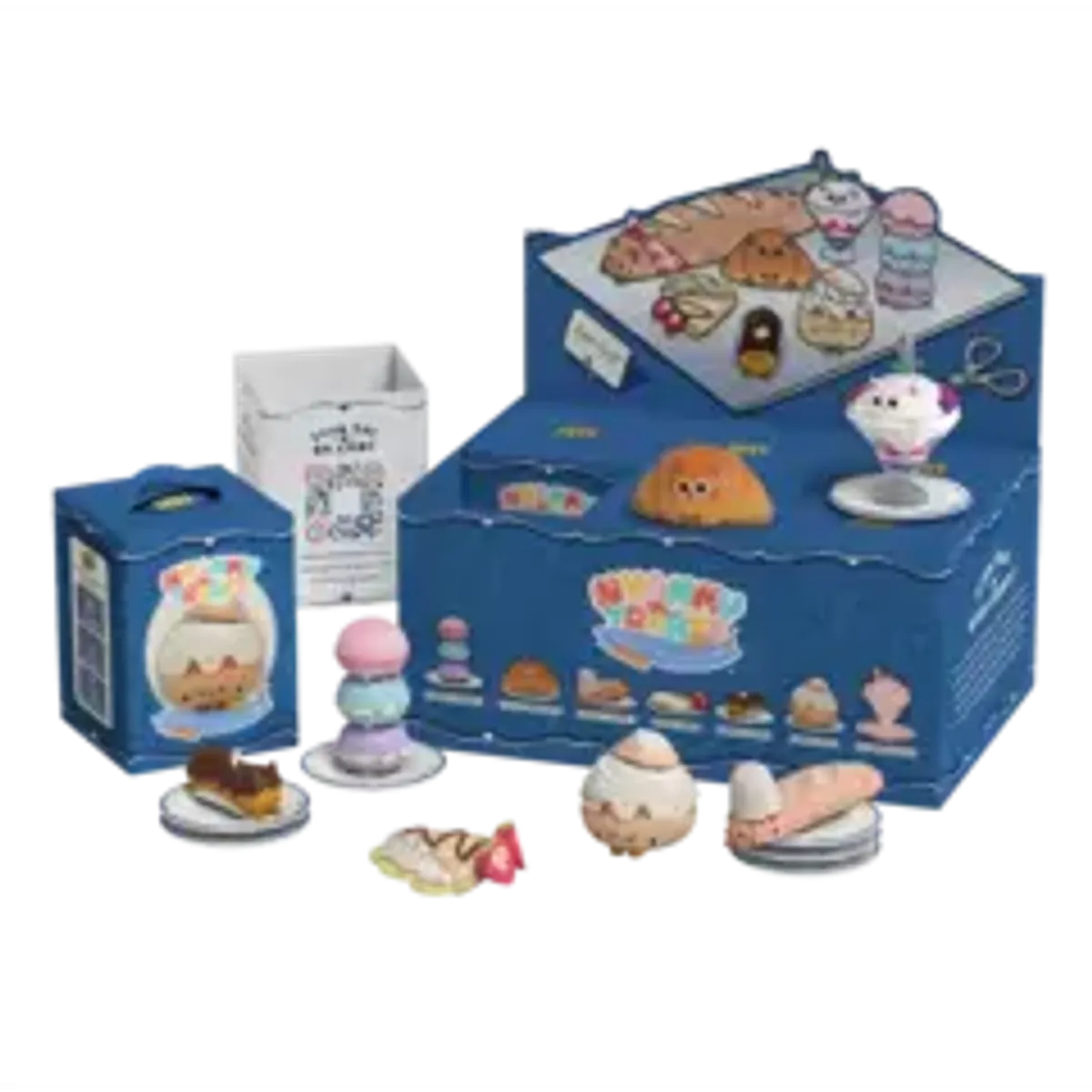 Случайная фигурка Mighty Jaxx Nyammy Treats: Nyan à Petit