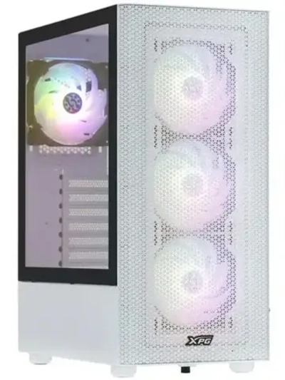 Компьютерный корпус VALOR MESH C VALORMESHC4VA-WHCWW WHITE