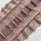 Микрофибра серебристый пион принт, Австрия