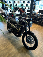 Triumph Scrambler 900, 2025