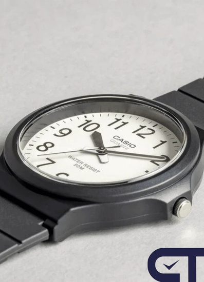 Casio MW-240-7B — мужские наручные часы
