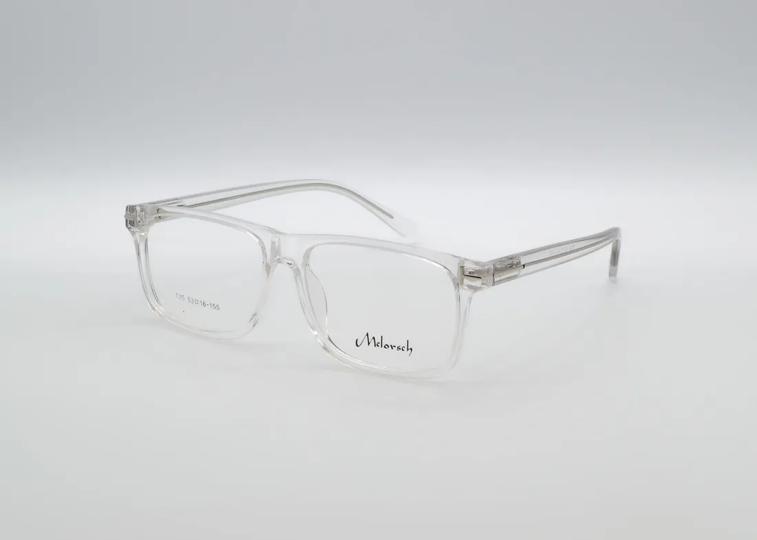 Изг.оправы Melorsch T05 White — кадр 2