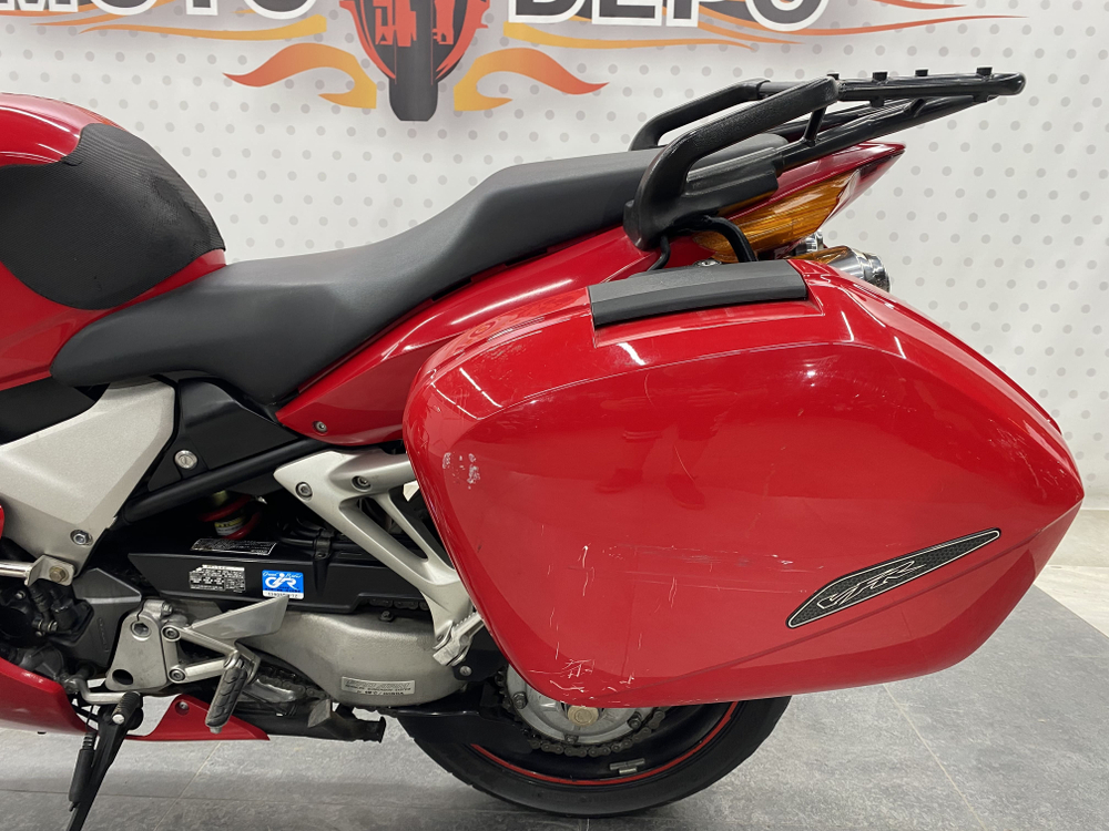Honda VFR800F , 2002