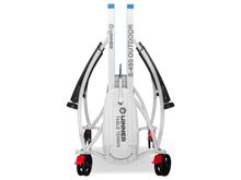 Теннисный стол всепогодный "Winner S-450 Outdoor" с сеткой