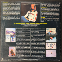 Виниловая пластинка Rick Wakeman - White Rock LP