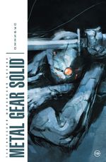 Комикс Metal Gear Solid. Тактический шпионский боевик. Омнибус