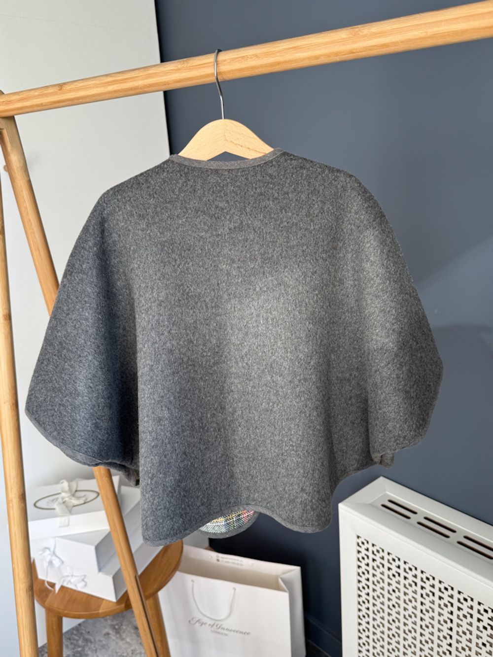 Шерстяной жакет Stella McCartney, 104