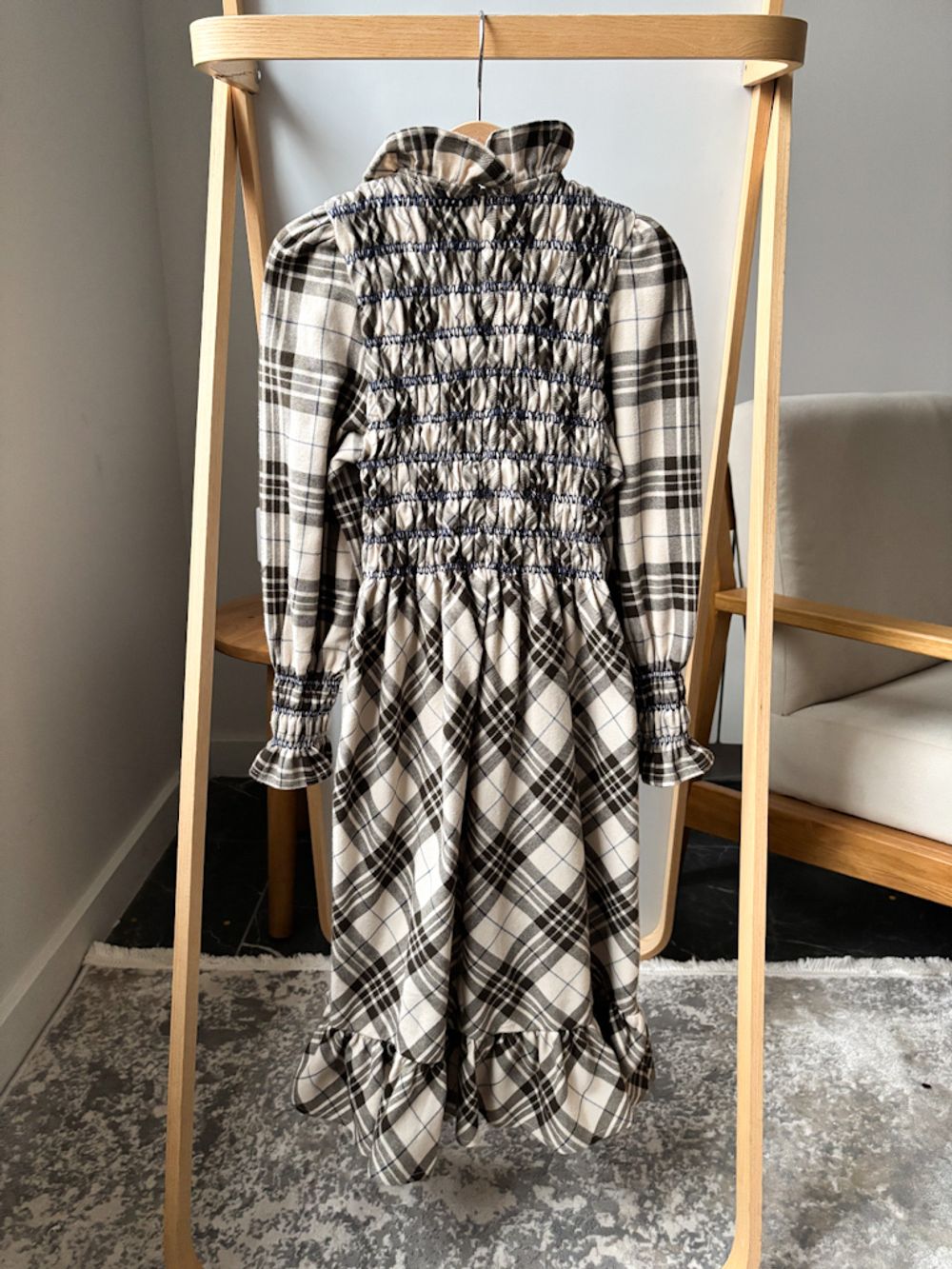 Хлопковое платье Bebe Organic, 116