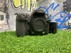 Fujifilm FinePix S5 Pro, ошибка аккумулятора