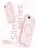 Чехол накладка iPhone 17 Air 6.5" Gurdini Slim Series with Magsafe Pink