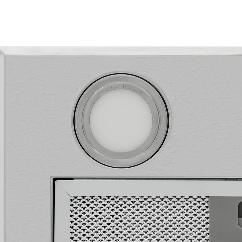 Встраиваемая вытяжка Krona AMELI 900 INOX S