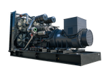 Дизельный генератор MOTOR АД 800-T400 (800 кВт, WOLING)