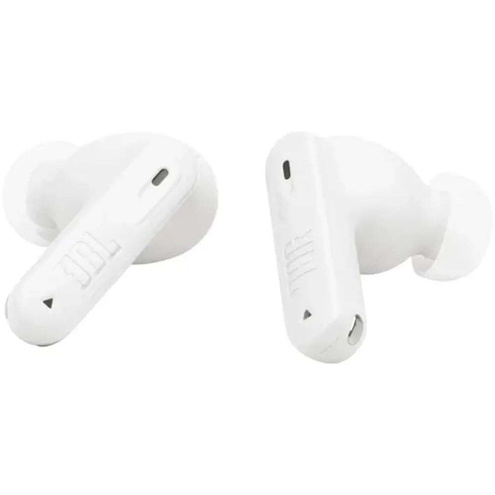 Беспроводные наушники JBL Tune Beam 2 White - 4
