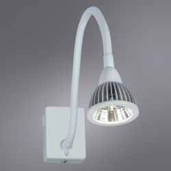 Бра Arte Lamp Cercare A4107AP-1WH