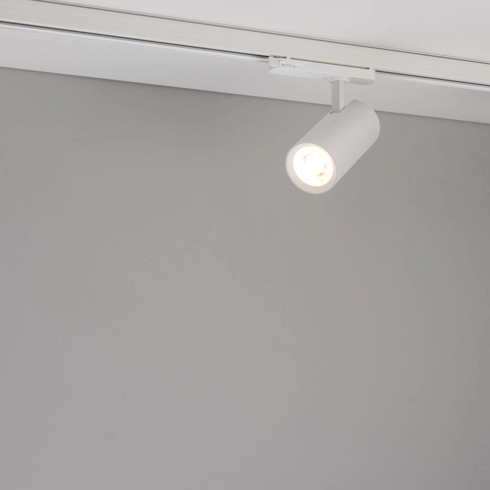 Светильник LGD-GERA-4TR-R74-20W Day4000 (WH, 15 deg, 230V) (Arlight, IP20 Металл, 5 лет) 055152
