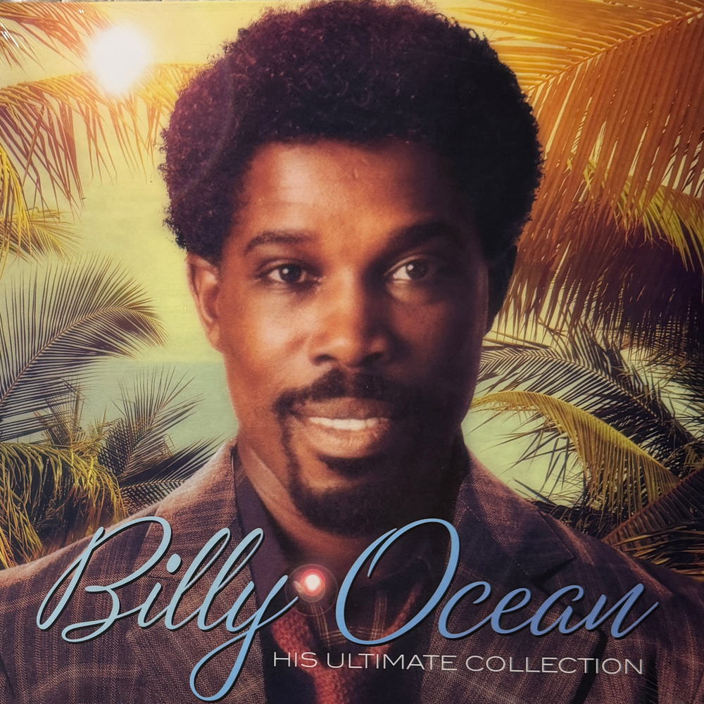 Виниловая пластинка Billy Ocean ‎– His Ultimate Collection LP