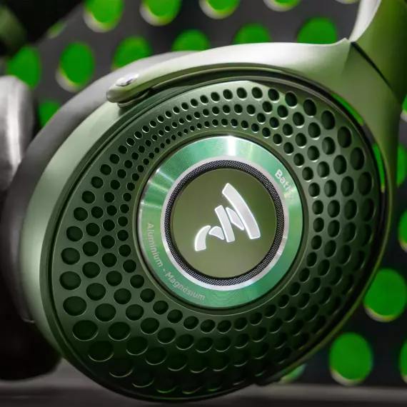 Focal Bathys Green Special Edition