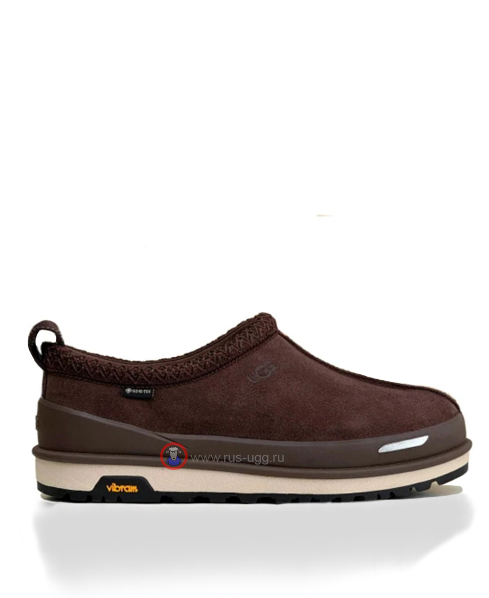 UGG MEN'S TASMAN SLIPPER GTX - Chocolate