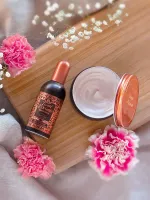 Парфюмированный увлажняющий крем для тела Tesori d’Oriente Hammam Cream 300 мл