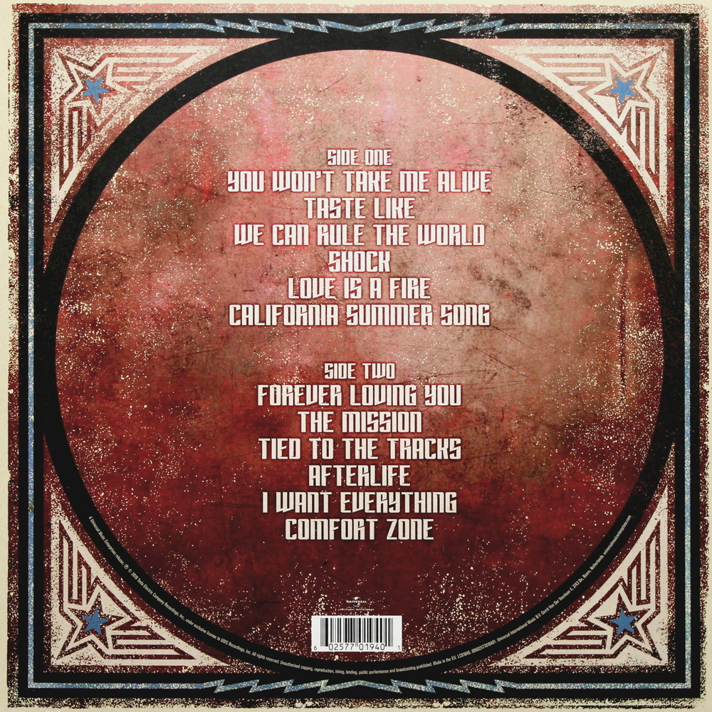 Tesla / Shock (LP)