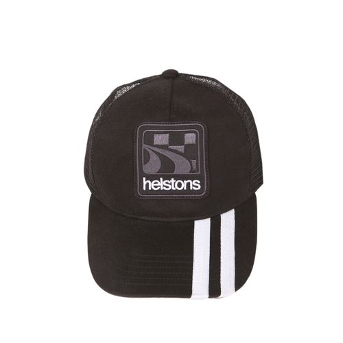 Купить Мотоодежда Бейсболка Helstons Cap Shelby / Черный