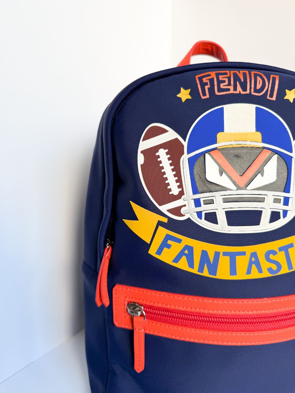 Рюкзак Fendi