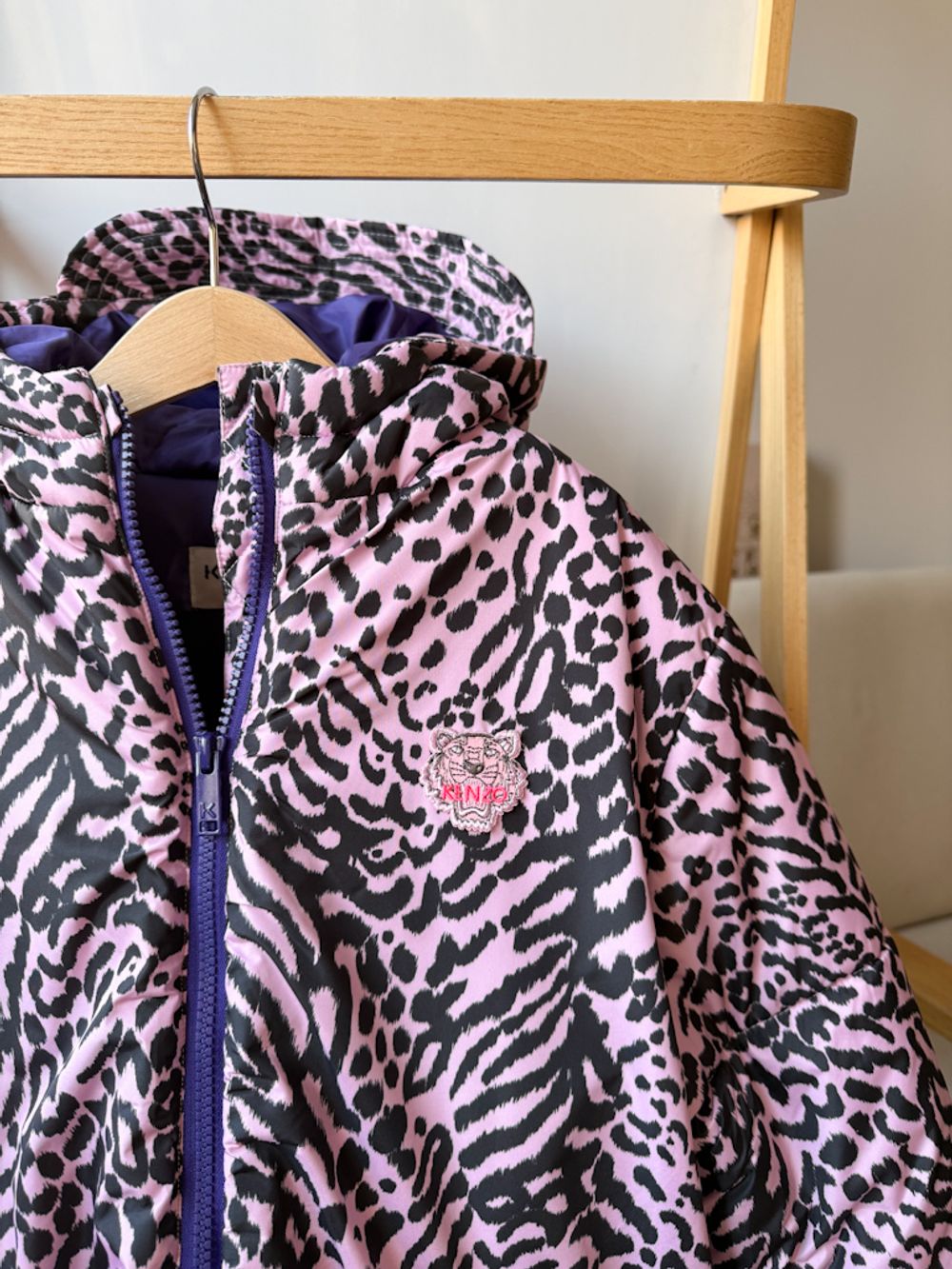 Куртка с вышивкой Kenzo, 140