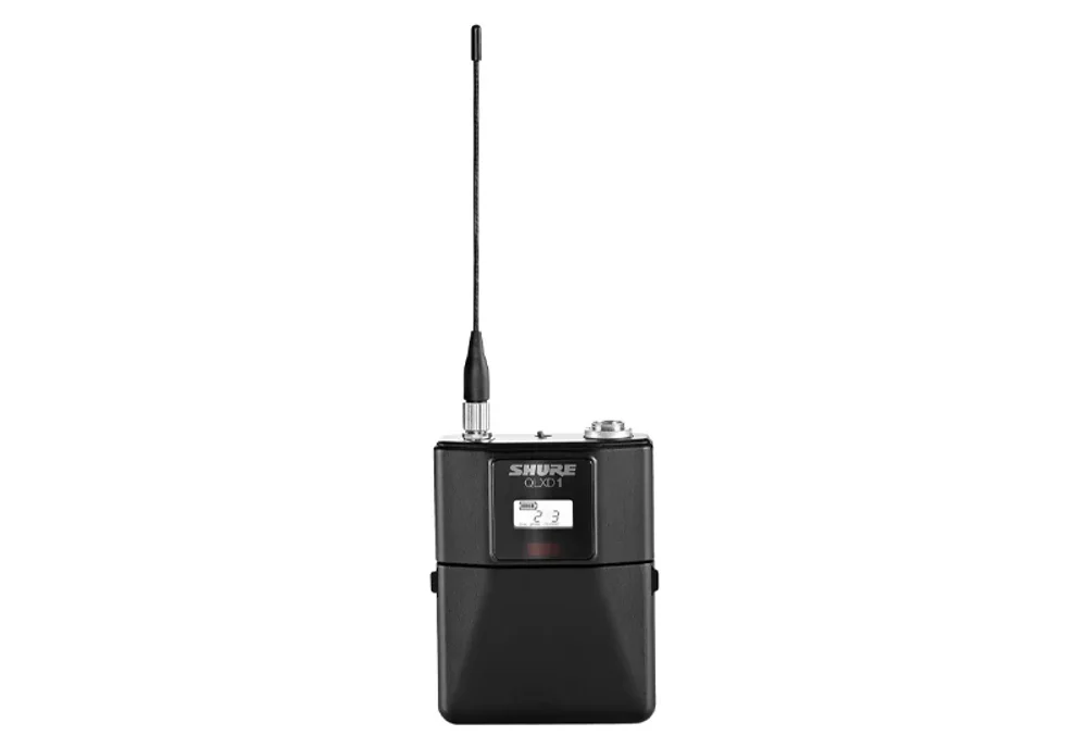 Bodypack поясной передатчик SHURE QLXD1