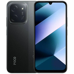 Смартфон Xiaomi POCO C85 8/256GB, Ростест(ЕАС), Android 15, IPS, Black (чёрный)