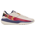 Under Armour Casual Scenario Support Function Classification Support Functionality Baseball Shoes Men"s White