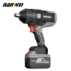 Гайковерт аккумуляторный Nanwei NW-W5150-6, 20 В, 1500–1600 Нм