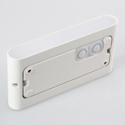 Светильник SP-Wall-170WH-Flat-12W Warm White (Arlight, IP54 Металл, 3 года)