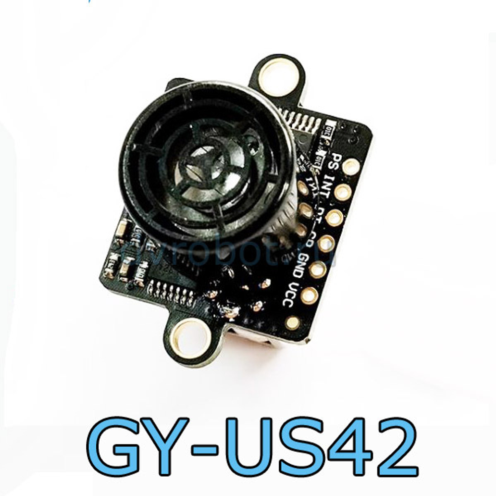 Дальномер GY-US42V2 Pixhawk APM