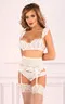 LC 90554 Irissan komplet White