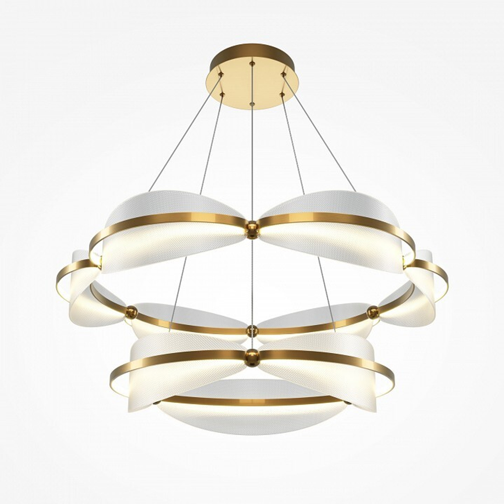 Подвесная люстра Maytoni Breeze MOD281PL-L80BS3K