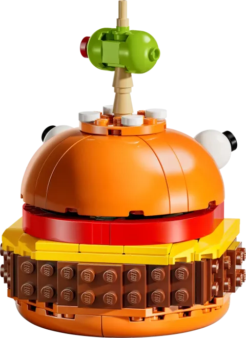 Конструктор LEGO Fortnite 77070 Бургер "Дурррр"