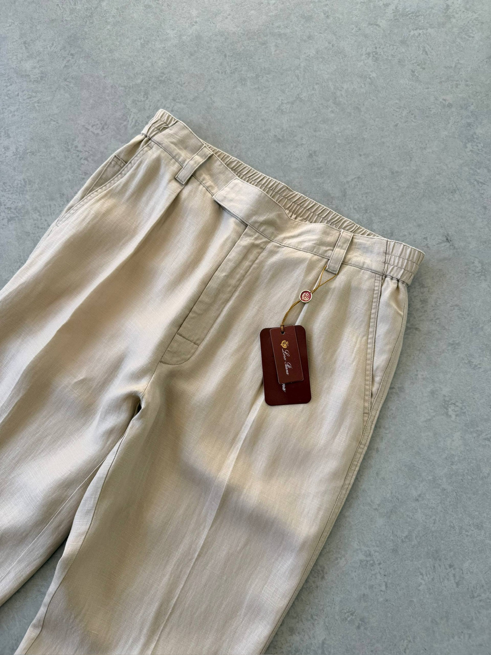 Брюки Loro Piana