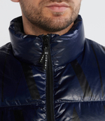 пуховая куртка Armani Exchange - темно-синий(8NZBP8 ZNULZ)
