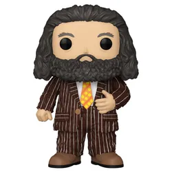 Funko POP! Harry Potter POA: Rubeus Hagrid Animal Pelt Outfit 6