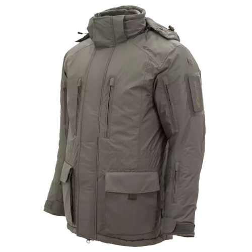 Куртка CARINTHIA ECIG 4.0 Jacket - Oliv