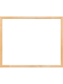Деревянная рама 75x90 для картин на подрамнике сеч. 40x18