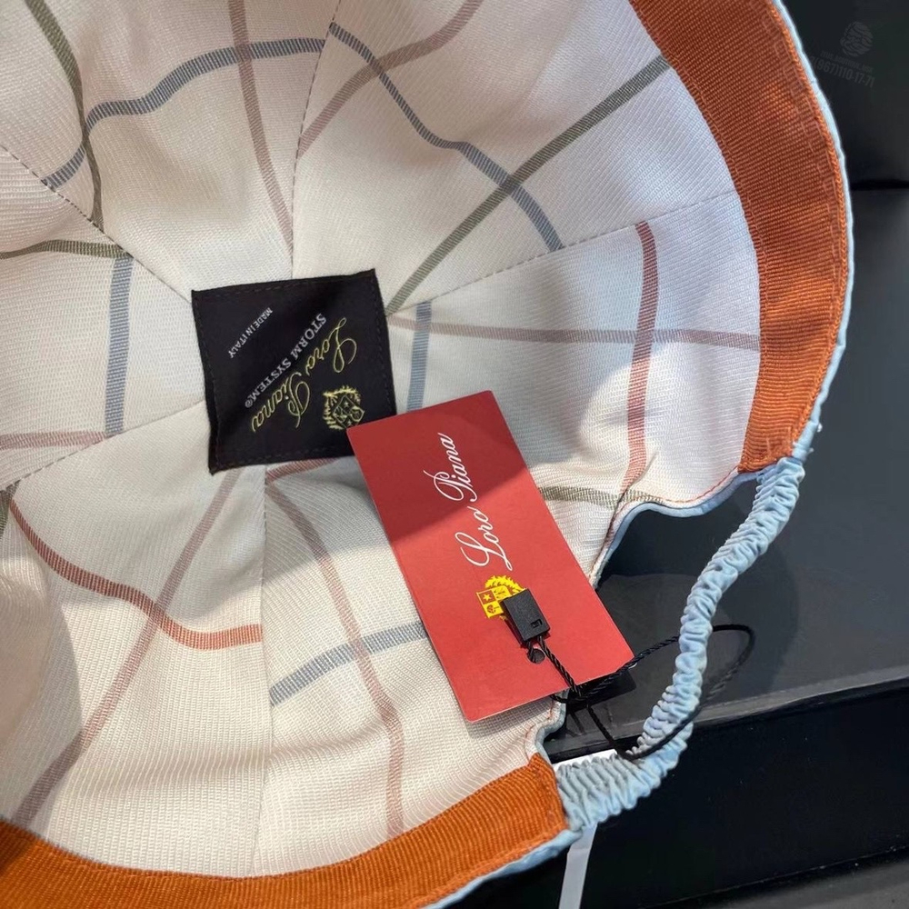 Бейсболка Loro Piana