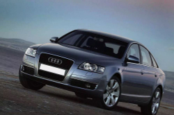 Арка левая Audi A6 C6 2004-2011 седан