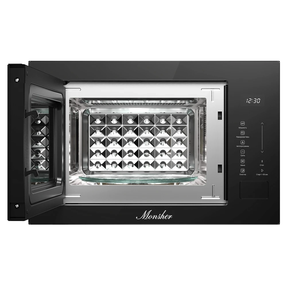 Встраиваемая микроволновая печь Monsher MMH 1025 Noir