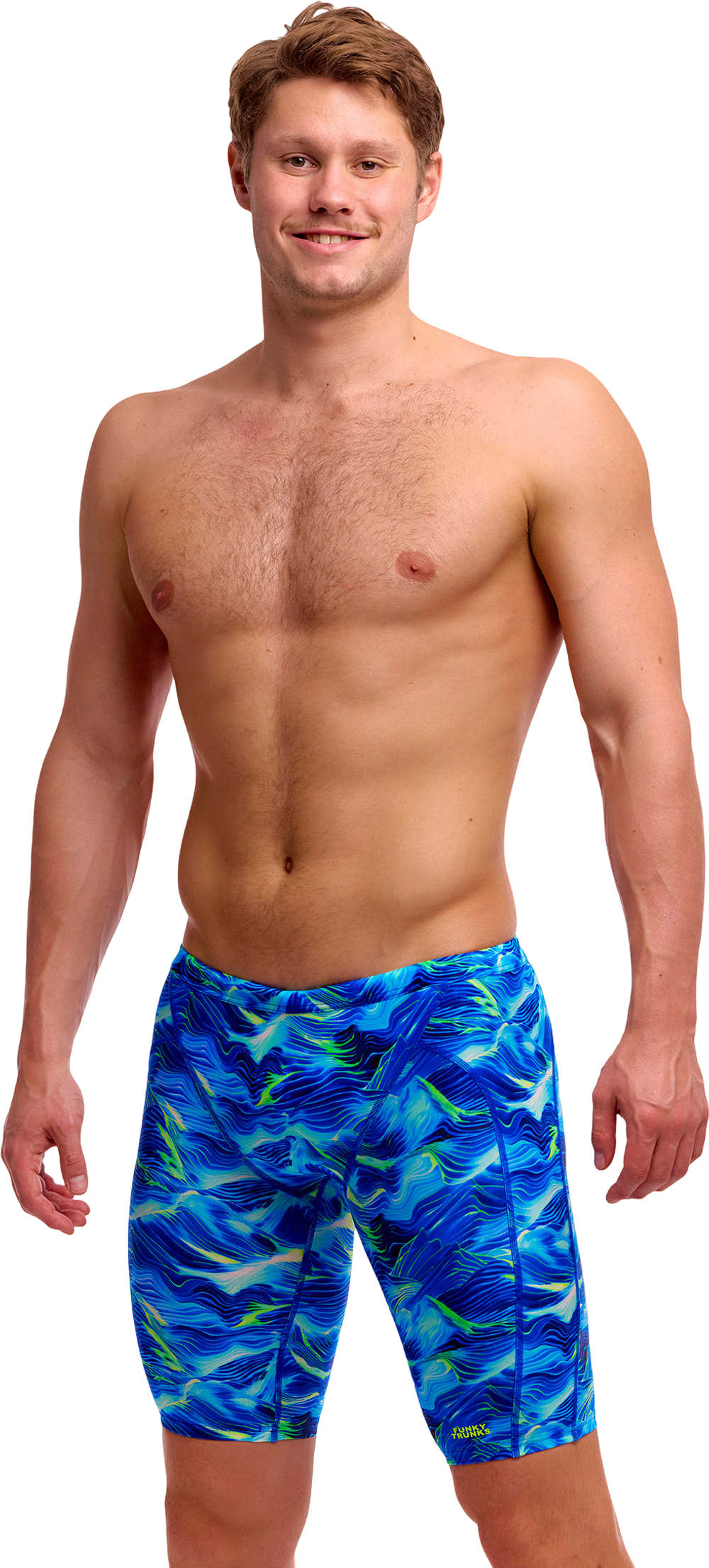 Джаммеры FUNKY TRUNKS Men's Storm Chaser